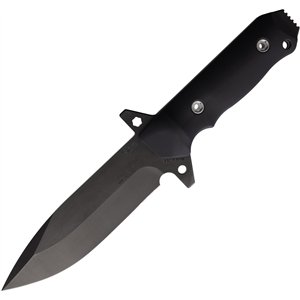 AIO 2 Fixed Blade Black