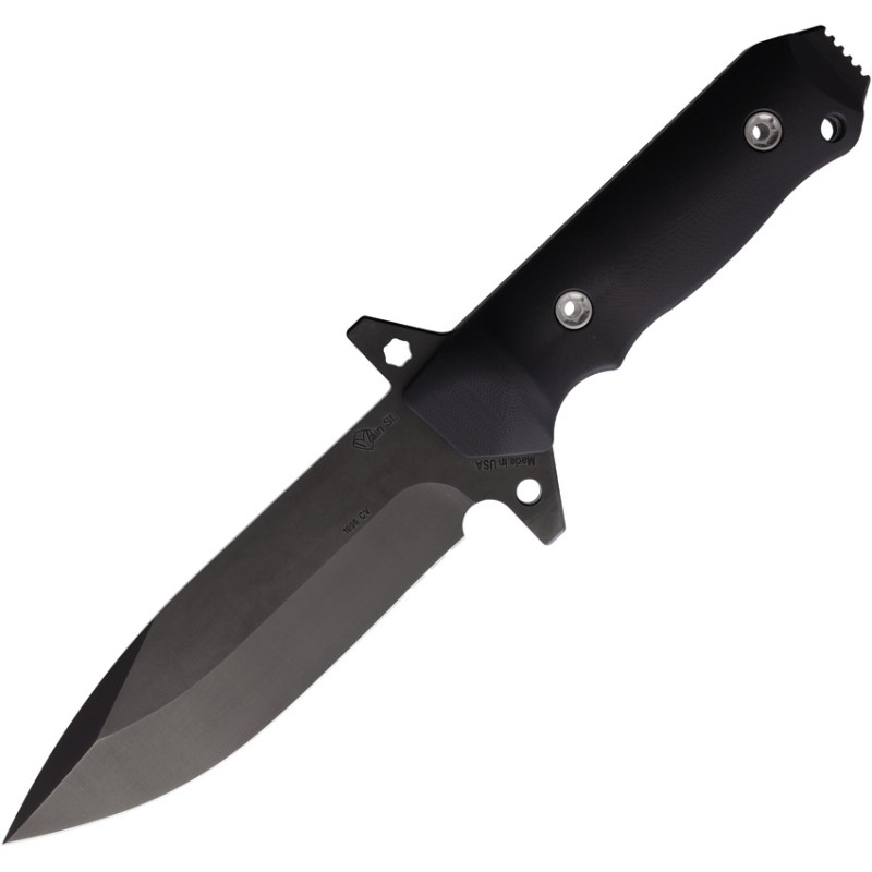 AIO 2 Fixed Blade Black