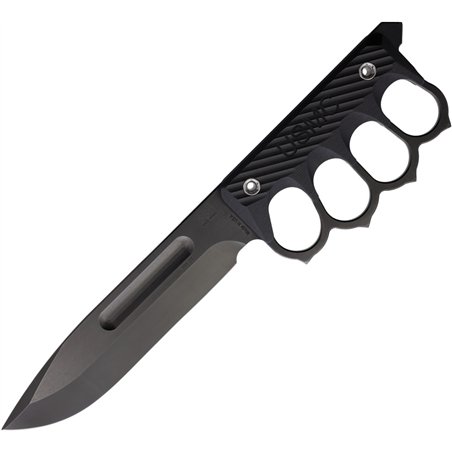 US 2024 Fixed Blade Black