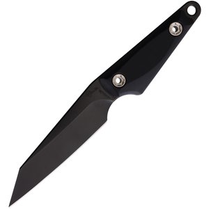 UDT Fixed Blade Black