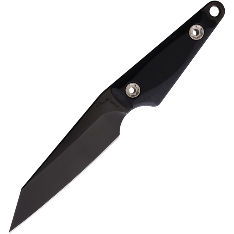 UDT Fixed Blade Black