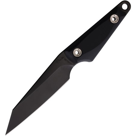 UDT Fixed Blade Black