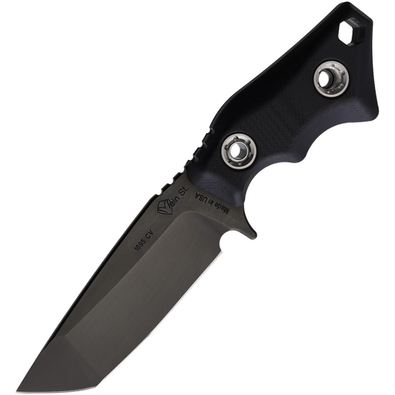 Micro Tanto Fixed Blade Black