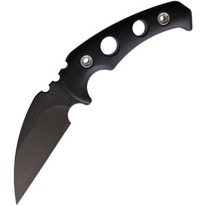 Fighting Utility Knife Black