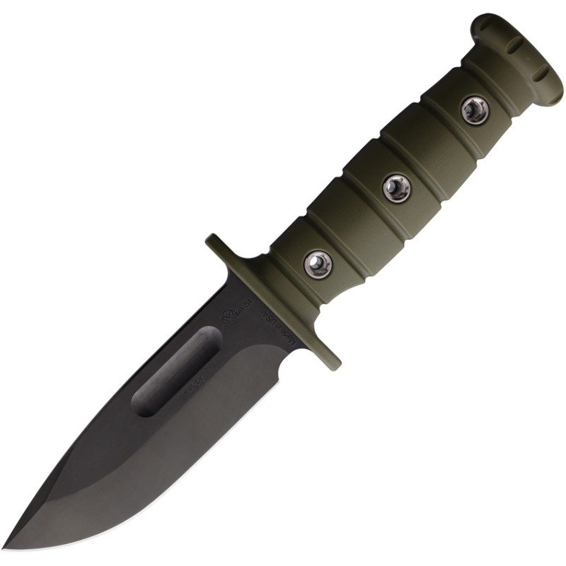Luke Airman Fixed Blade OD