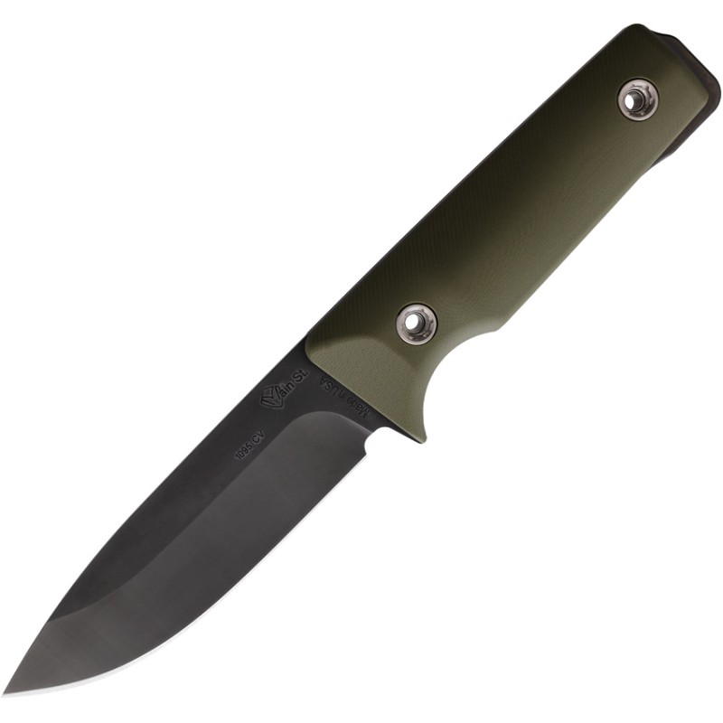 The San Fixed Blade OD