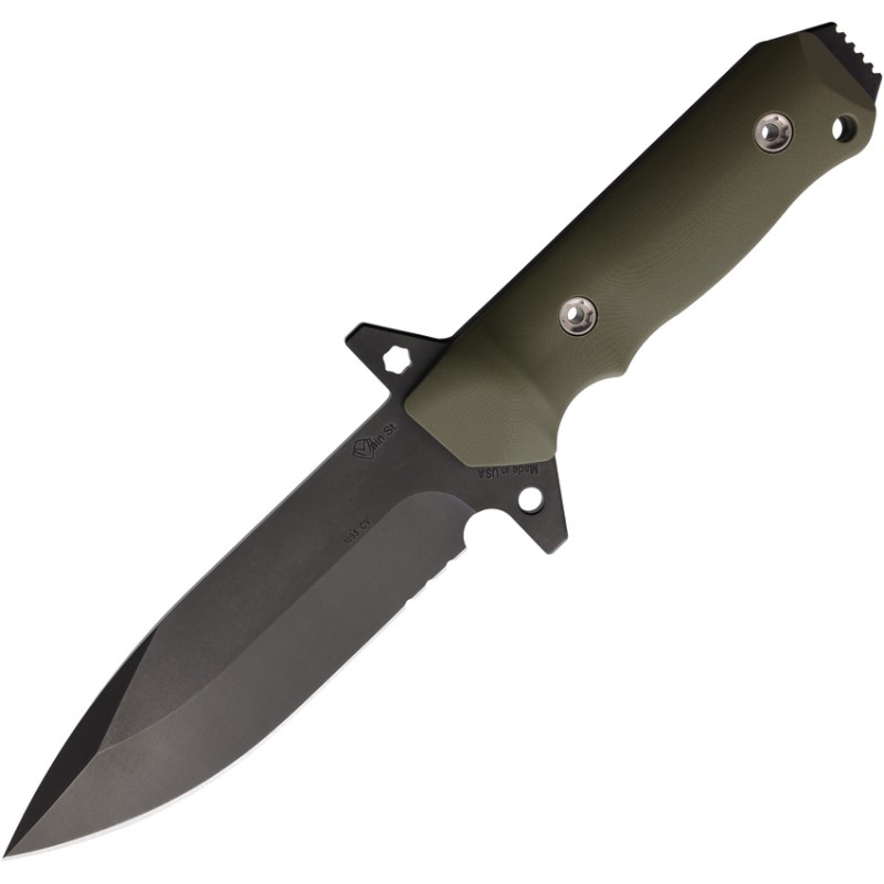 AIO 2 Fixed Blade OD