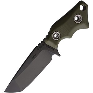 Micro Tanto Fixed Blade OD