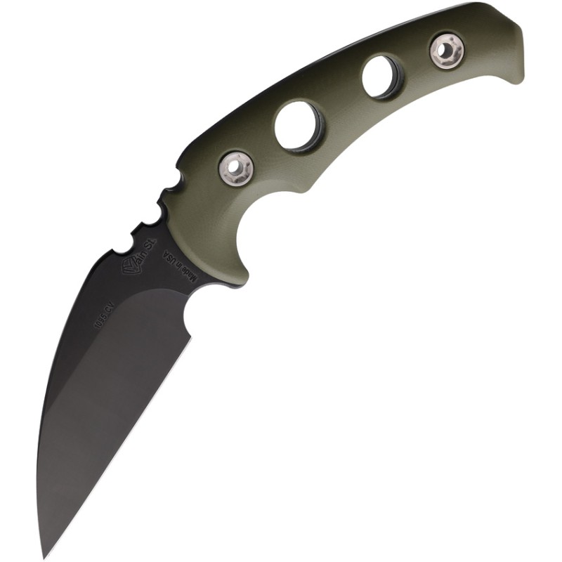 Fighting Utility Knife OD