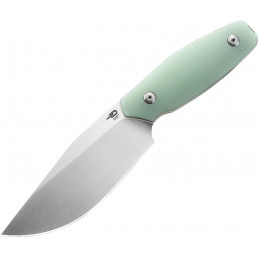 Lignum Artis Fixed Blade Jade