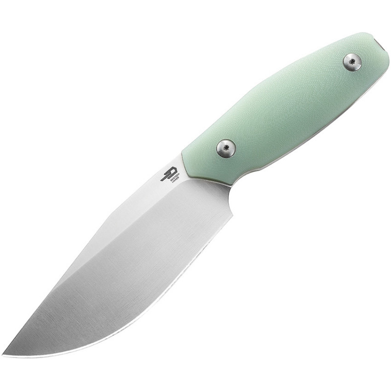 Lignum Artis Fixed Blade Jade