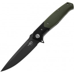 Swordfish Linerlock Green