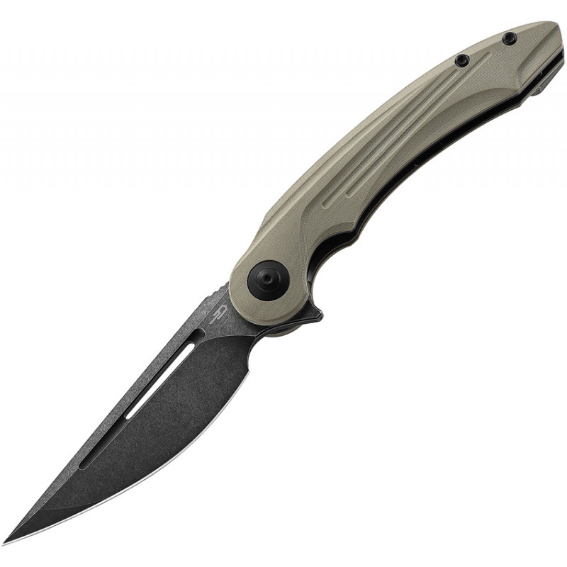 Irida Linerlock Beige