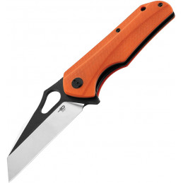 Operator Linerlock Orange