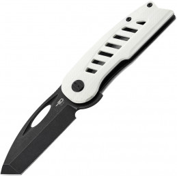 Explorer Linerlock White