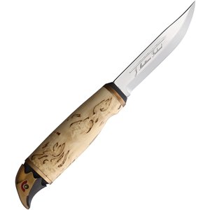 Wood Grouse Fixed Blade