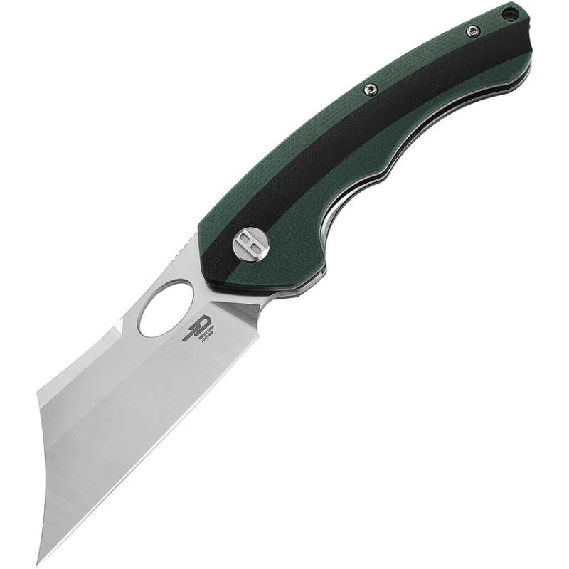 Skirmish Linerlock Green