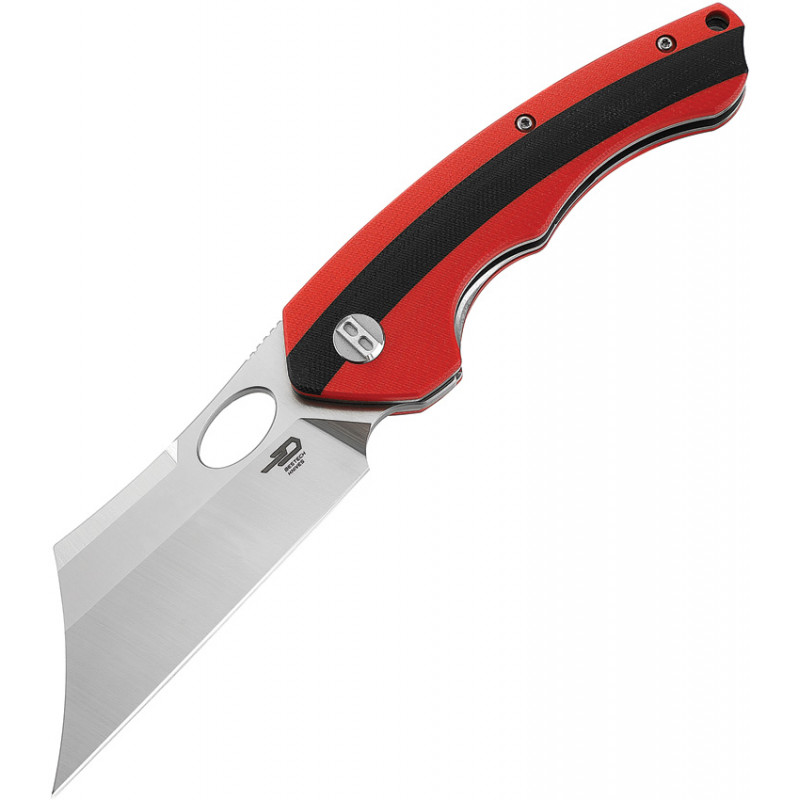 Skirmish Linerlock Red