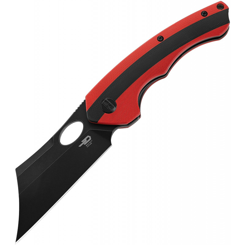 Skirmish Linerlock Red