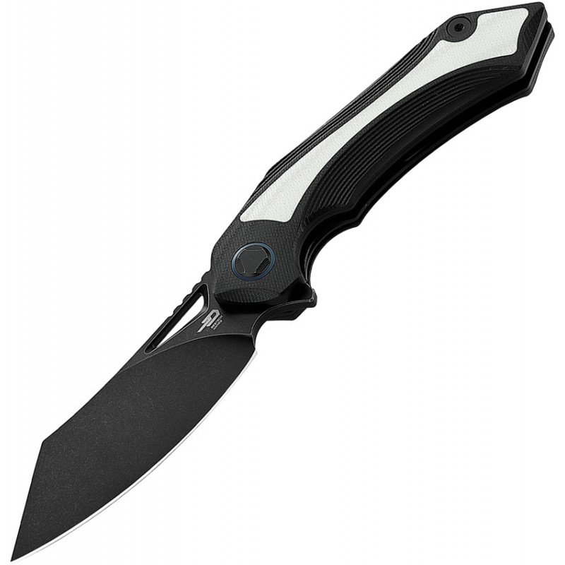 Kasta Linerlock Black/White