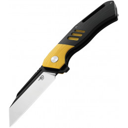 Rockface Linerlock Yellow