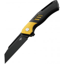 Rockface Linerlock Yellow