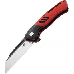 Rockface Linerlock Red