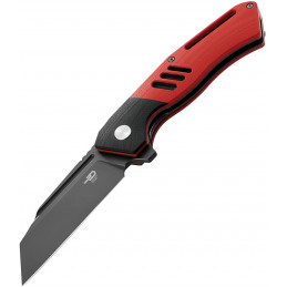 Rockface Linerlock Red