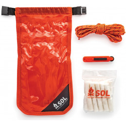 Fire Lite Kit in Dry Bag