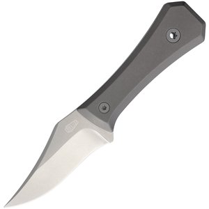 Ti Pocket Bowie Fixed Blade