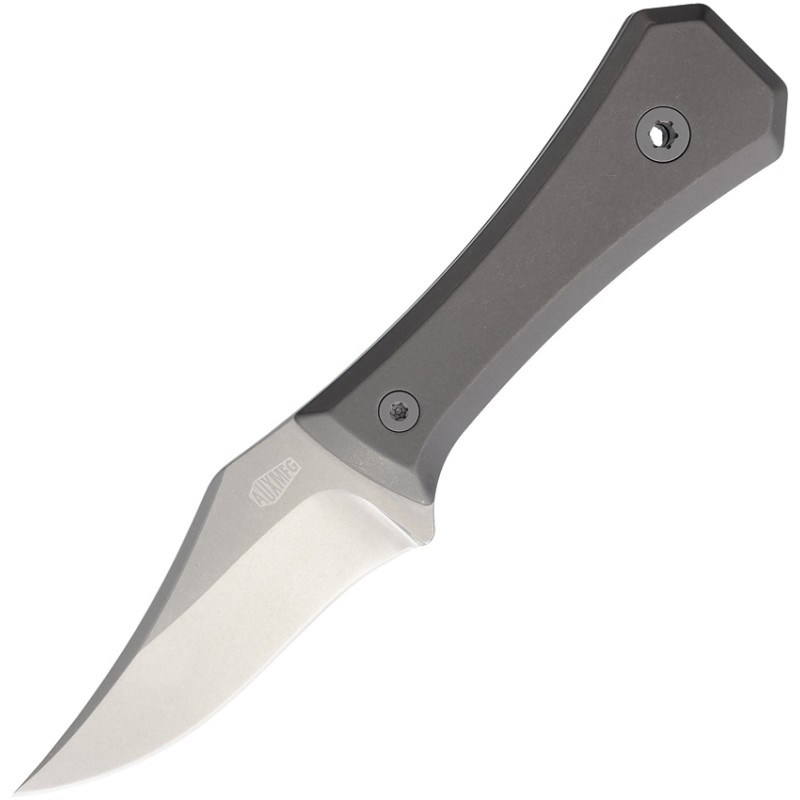 Ti Pocket Bowie Fixed Blade