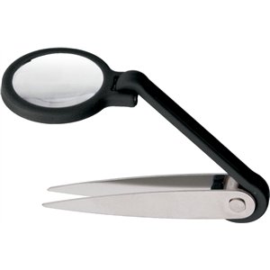 Magnifying Tweezers