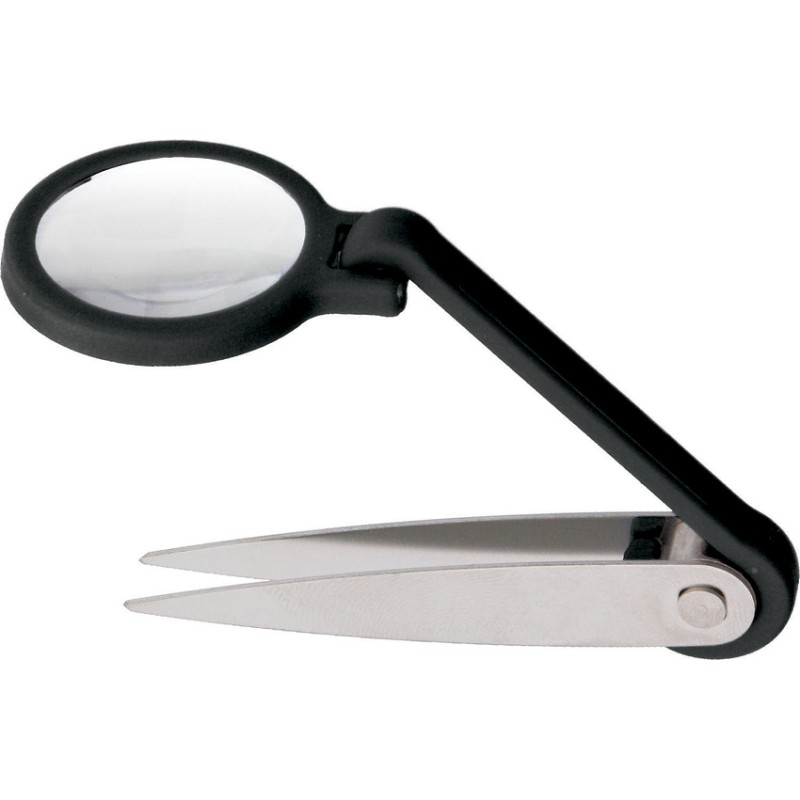 Magnifying Tweezers