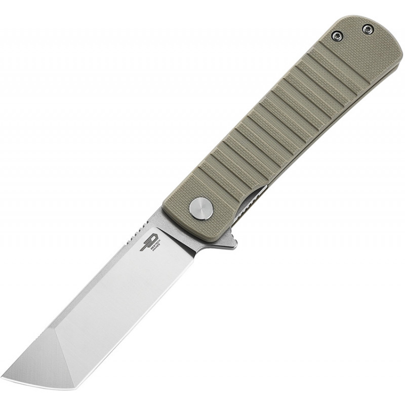 Titan Linerlock Beige