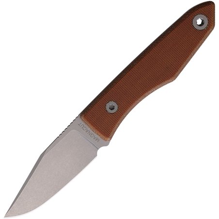 Lookout Fixed Blade Brown
