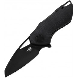 Riverstone Linerlock Black