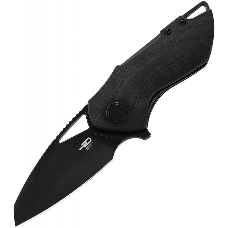 Riverstone Linerlock Black