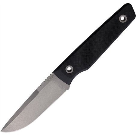 Signal Fixed Blade Black G10