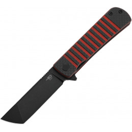 Titan Linerlock Black/Red