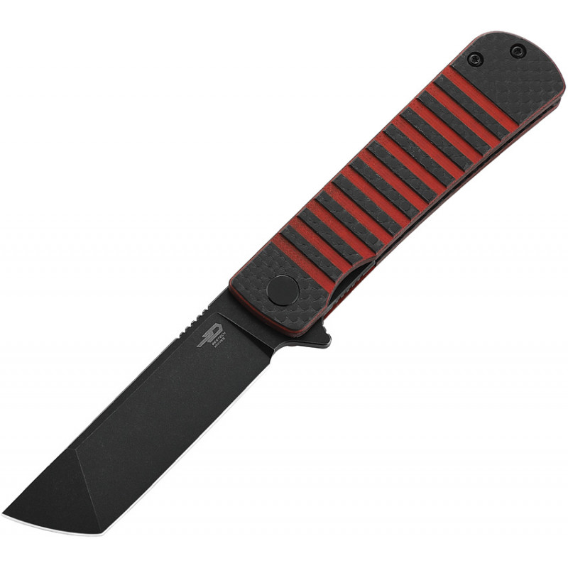 Titan Linerlock Black/Red