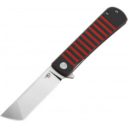 Titan Linerlock Black/Red