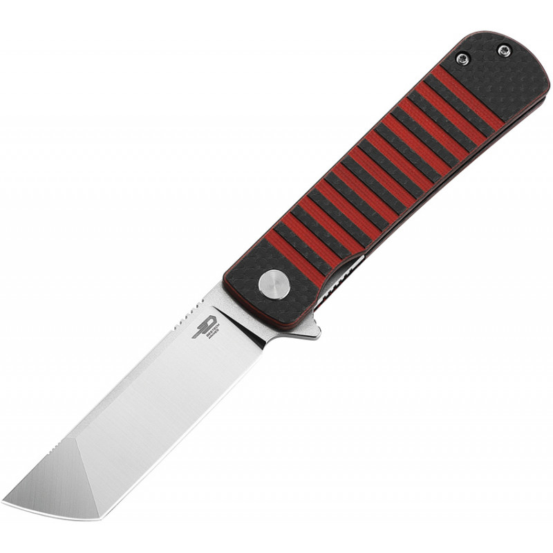 Titan Linerlock Black/Red