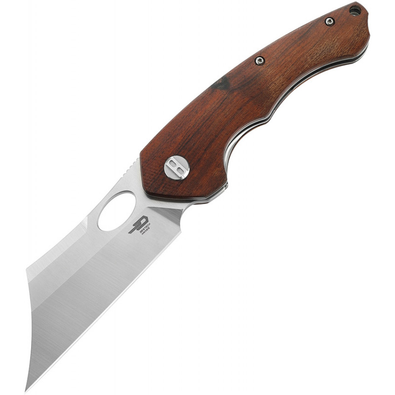 Skirmish Linerlock Ironwood