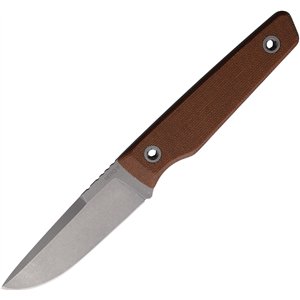 Signal Fixed Blade Brown Mic