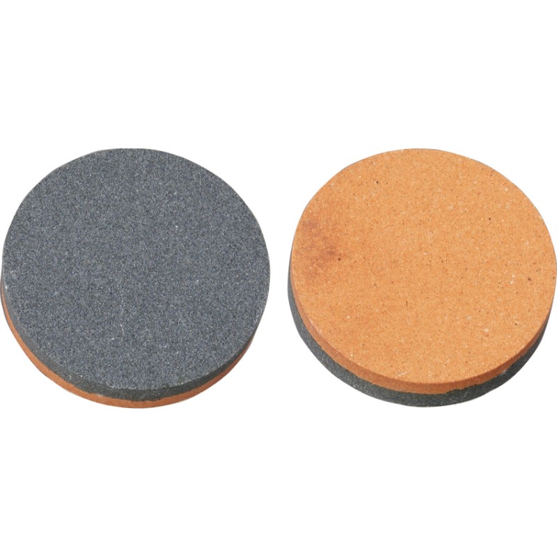 Two-Sided Hand Sharpener