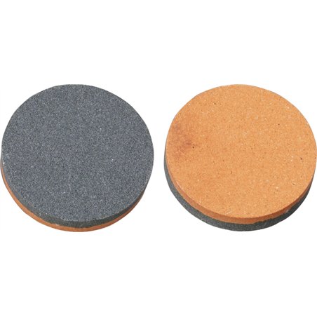 Two-Sided Hand Sharpener