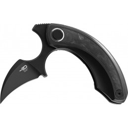 Strelit Framelock Blk/CF