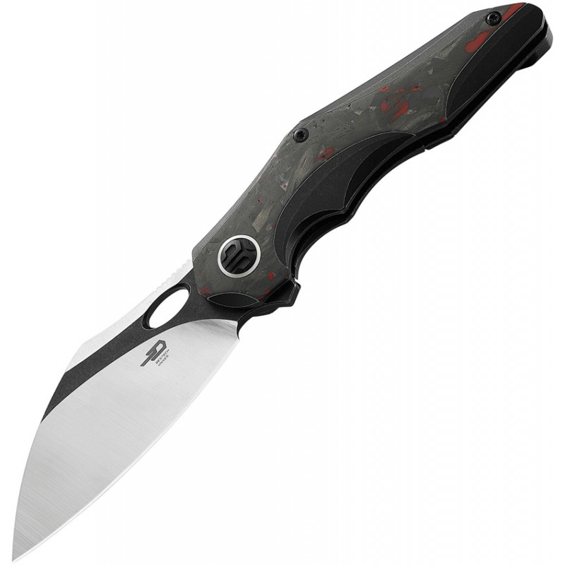 Nogard Framelock Ti CF