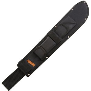 Machete Sheath with Stone