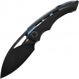 Fairchild Framelock Black/Blue